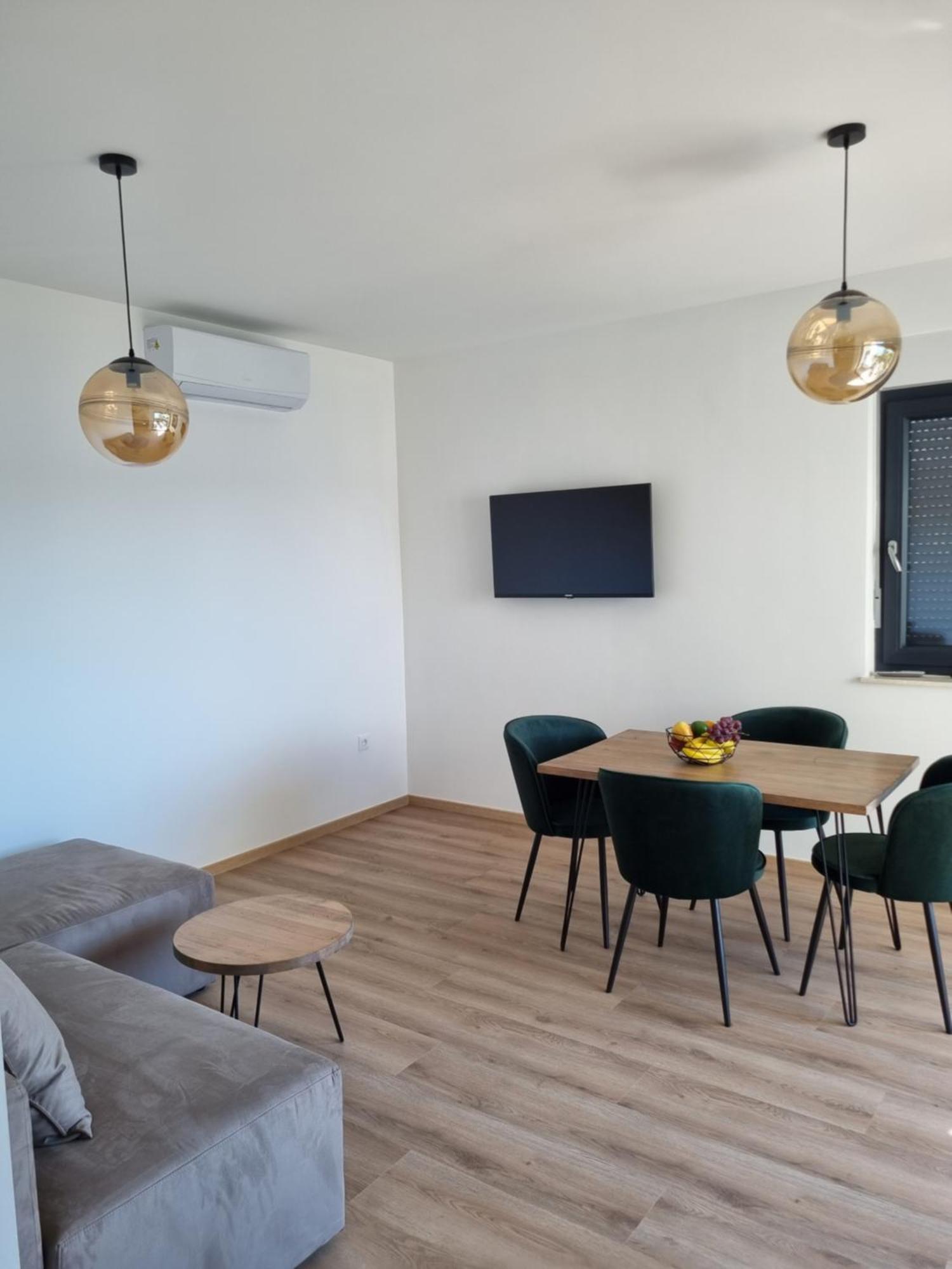Luxvu Appartement Rogoznica  Buitenkant foto