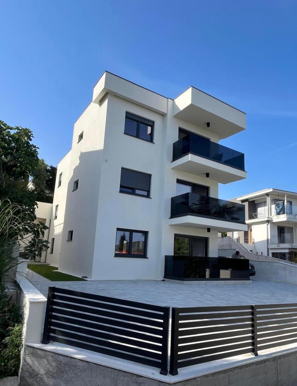 Luxvu Appartement Rogoznica  Buitenkant foto
