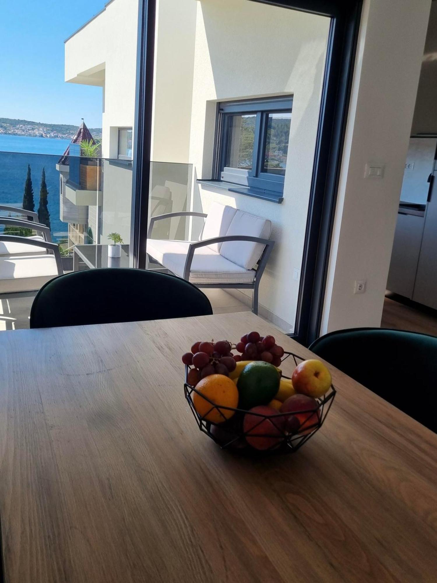 Luxvu Appartement Rogoznica  Buitenkant foto