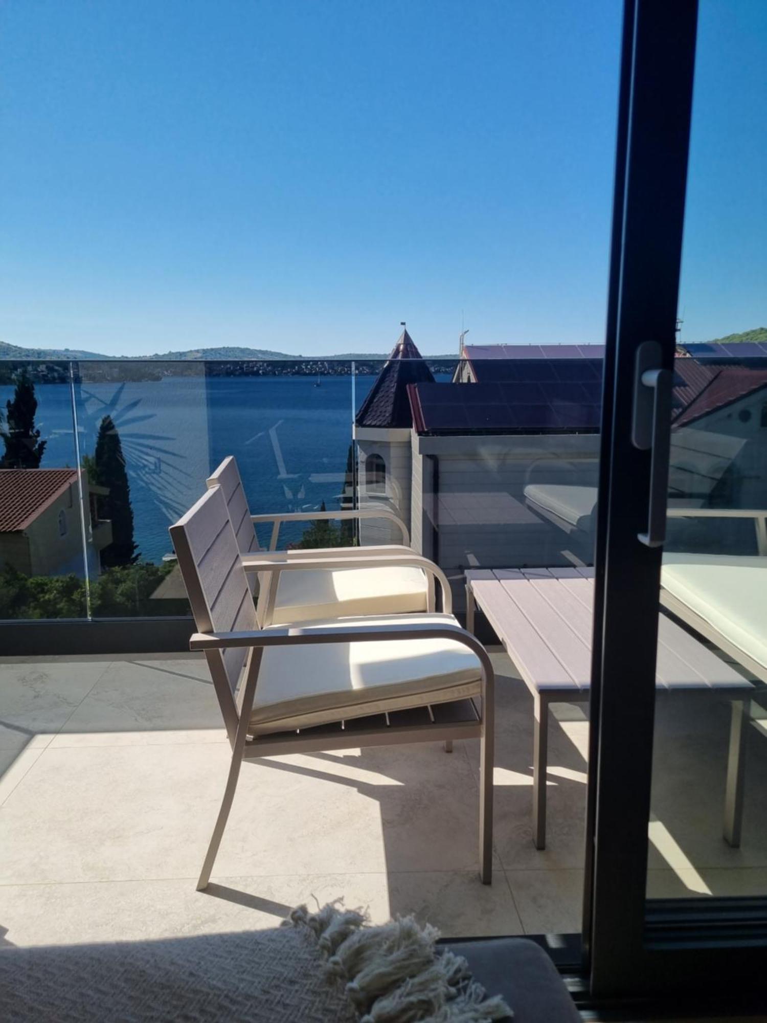 Luxvu Appartement Rogoznica  Buitenkant foto